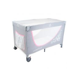 Moskytiéra na postýlku - univerzální