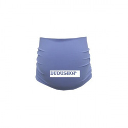 Těhotenský pás - blankytně modrý