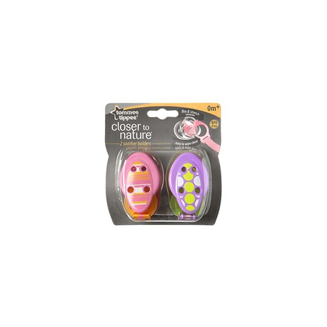 Klips na šidítko C2N, 2ks