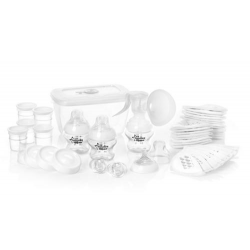 Startovací sada C2N s odsávačkou Tommee Tippee