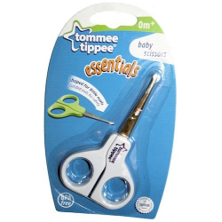 Nůžky kojenecké, 0+m Tommee Tippee