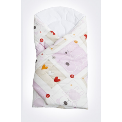 Zavinovačka BLANCA z francouzské bavlny F/29