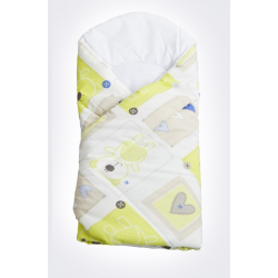 Zavinovačka BLANCA z francouzské bavlny F/31