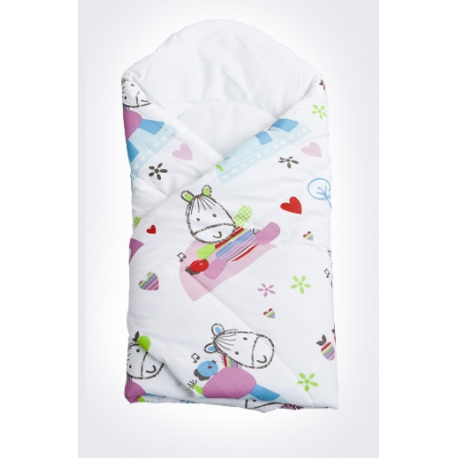 Zavinovačka BLANCA z francouzské bavlny F/33