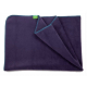 Fleecová deka do kočárku lehká 70x100cm - Fialová