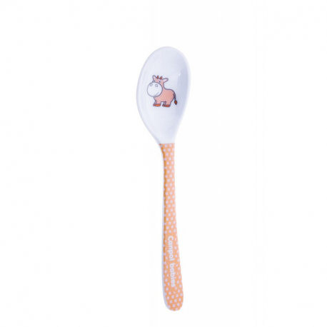 Melaminové lžičky 2ks Canpol Babies - více barev