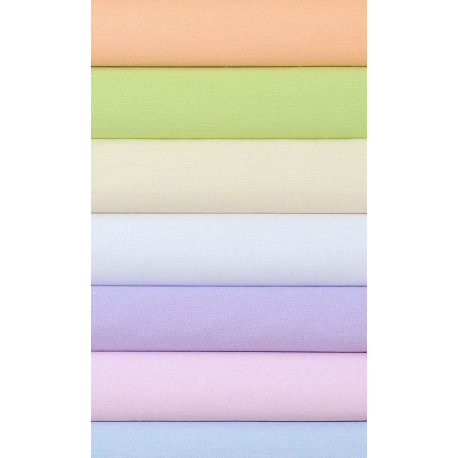 Napínací prostěradlo Jersey 140x70cm – Žlutá