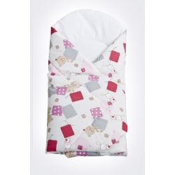 Zavinovačka BLANCA z francouzské bavlny F/88