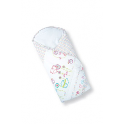 Zavinovačka BLANCA z francouzské bavlny F/75