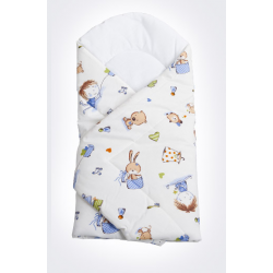 Zavinovačka BLANCA z francouzské bavlny F/90