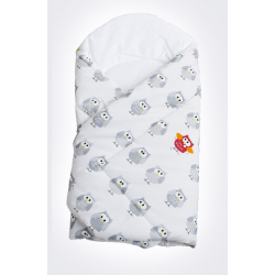 Zavinovačka BLANCA z francouzské bavlny F/79