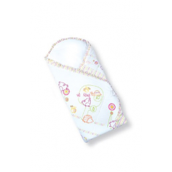 Zavinovačka BLANCA z francouzské bavlny F/77