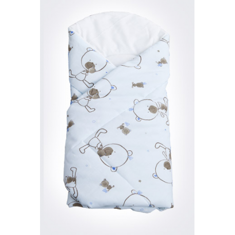 Zavinovačka BLANCA z francouzské bavlny F/87