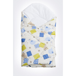 Zavinovačka BLANCA z francouzské bavlny F/89