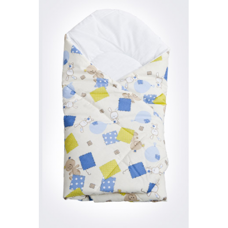 Zavinovačka BLANCA z francouzské bavlny F/89