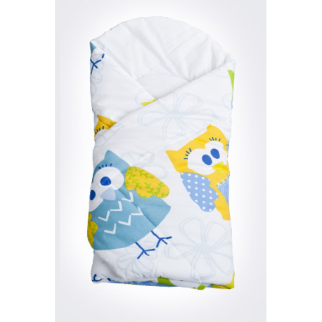 Zavinovačka BLANCA z francouzské bavlny F/81