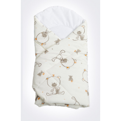 Zavinovačka BLANCA z francouzské bavlny F/73