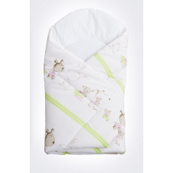 Zavinovačka BLANCA z francouzské bavlny F/86