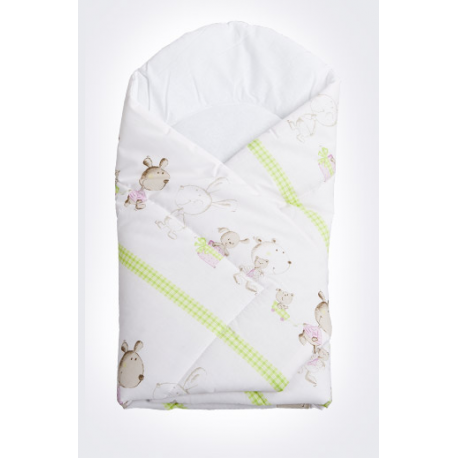 Zavinovačka BLANCA z francouzské bavlny F/86