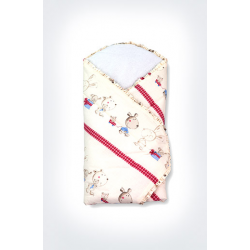 Zavinovačka BLANCA z francouzské bavlny F/82