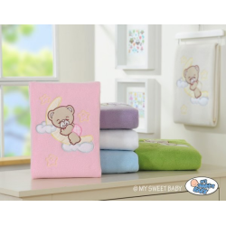 Dětská deka My Sweet Baby kolekce “DOBROU NOC", 70x100cm