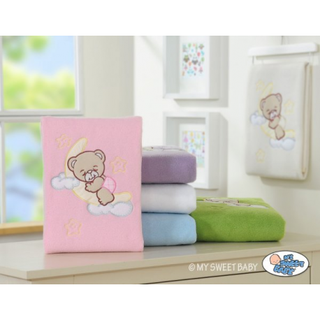 Dětská deka My Sweet Baby kolekce “DOBROU NOC", 70x100cm