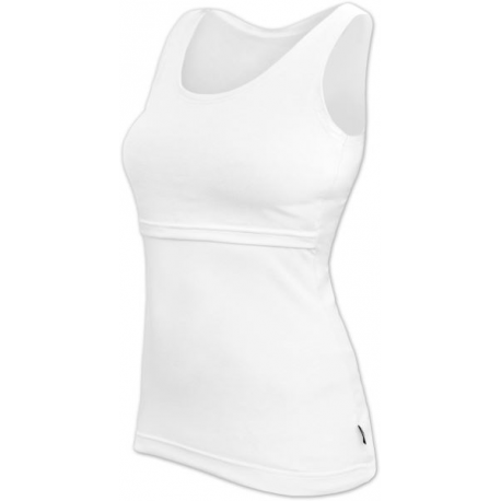 KATEŘINA- tričko pro snadné kojení, bez rukávů, 