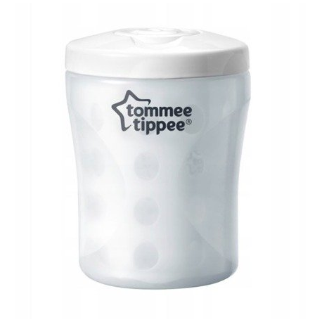 Cestovní sterilizátor + lahvička 260ml Tomme Tippee C2N, 0m+