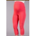 Dlouhé těhotenské legíny - Lososvá