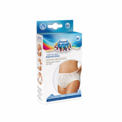 Jednorázové poporodní kalhotky Canpol Babies, 5ks