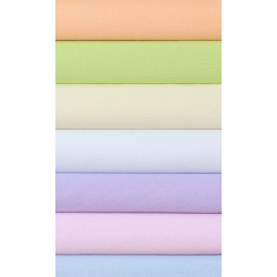 Napínací prostěradlo Jersey 140x70cm – Modrá