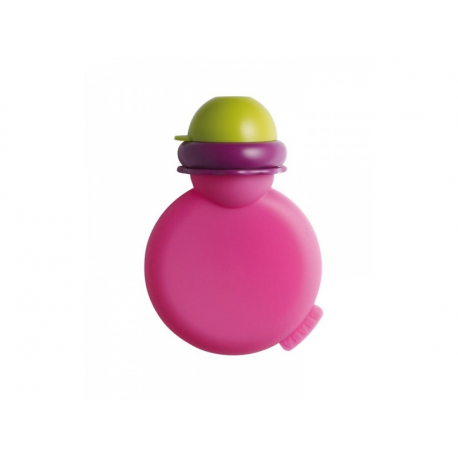 Lahvička Babypote Gipsy - růžová