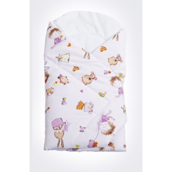 Zavinovačka BLANCA z francouzské bavlny F/91