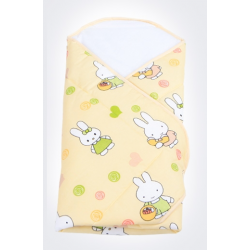 Zavinovačka Králíček - Ecru