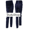Těhotenské jeans - rovné (trubky) ZAN