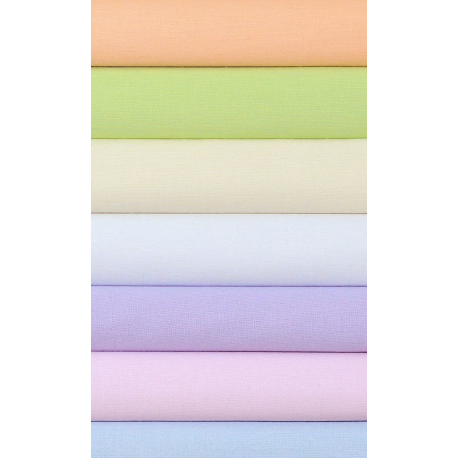 Nepromokavé bavlněné froté prostěradlo do dětské postýlky 120x60cm