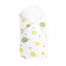 Zavinovačka BLANCA z francouzské bavlny F/27