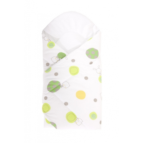 Zavinovačka BLANCA z francouzské bavlny F/27