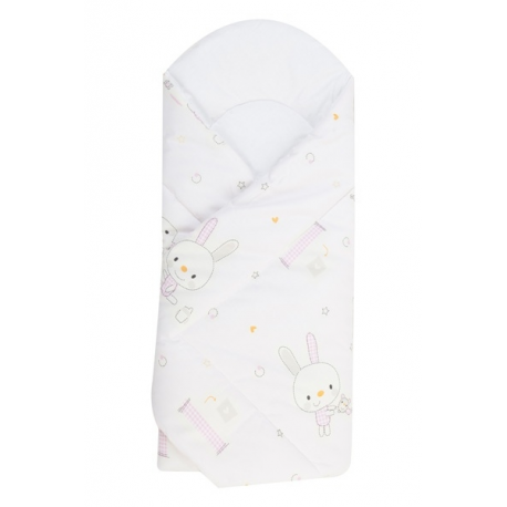 Zavinovačka BLANCA z francouzské bavlny F/19