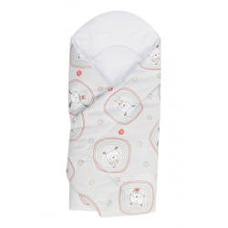 Zavinovačka BLANCA z francouzské bavlny F/22