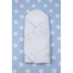 Zavinovačka BLANCA z francouzské bavlny F/18