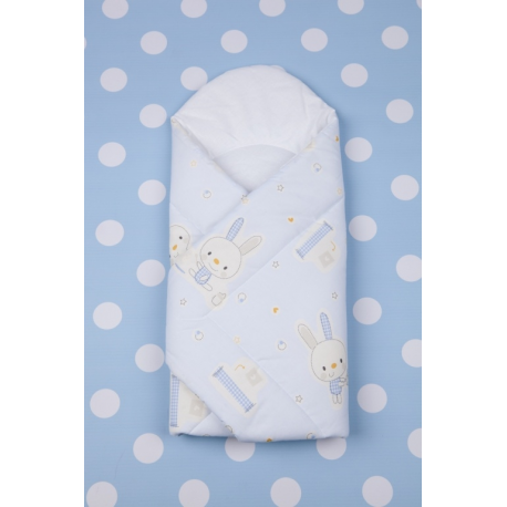 Zavinovačka BLANCA z francouzské bavlny F/18