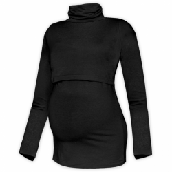 Rolák pro snadné kojení KATEŘINA - černá